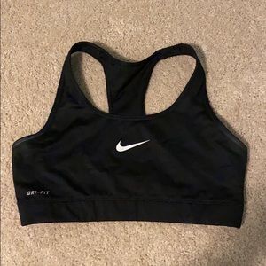Nike sports bra
